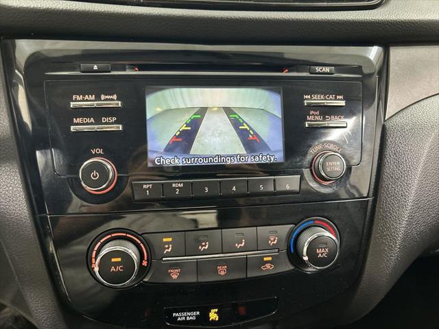 2018 Nissan Rogue Sport S