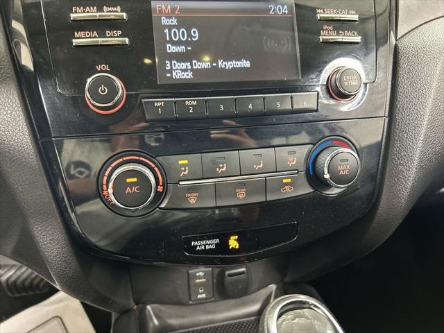 2018 Nissan Rogue Sport S