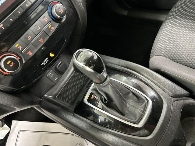 2018 Nissan Rogue Sport S