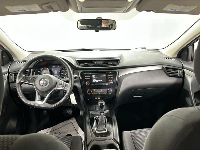 2018 Nissan Rogue Sport S