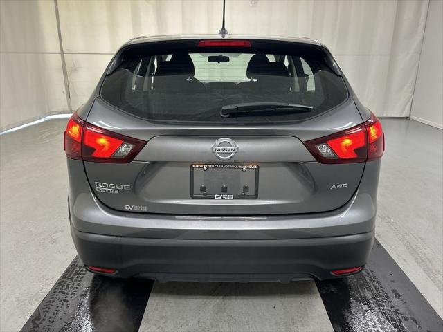2018 Nissan Rogue Sport S