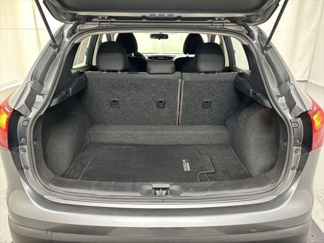 2018 Nissan Rogue Sport S