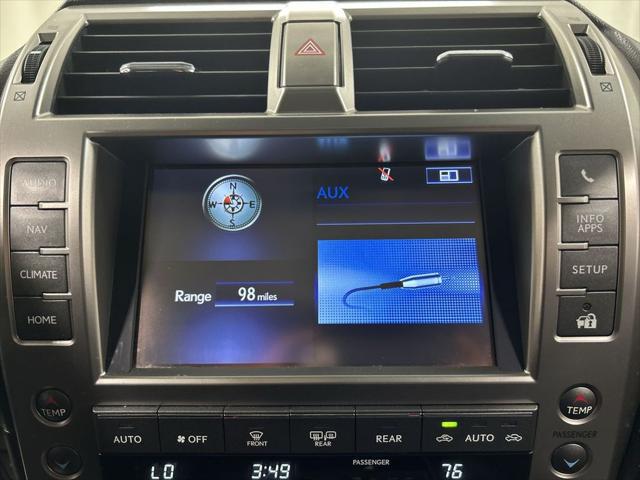 2019 Lexus GX 460 Premium