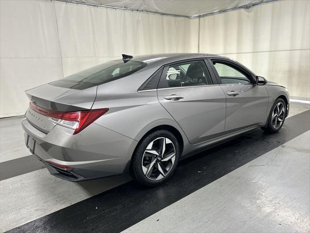 2023 Hyundai Elantra Limited