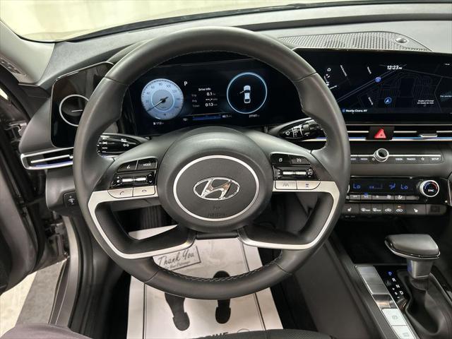 2023 Hyundai Elantra Limited