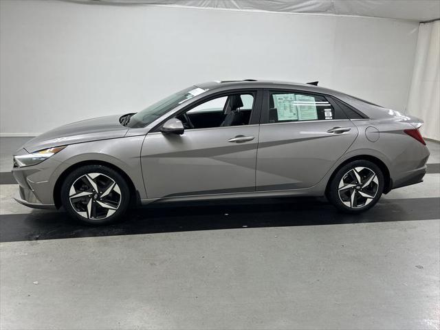 2023 Hyundai Elantra Limited
