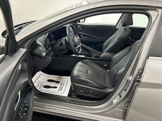 2023 Hyundai Elantra Limited