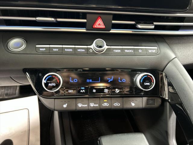 2023 Hyundai Elantra Limited