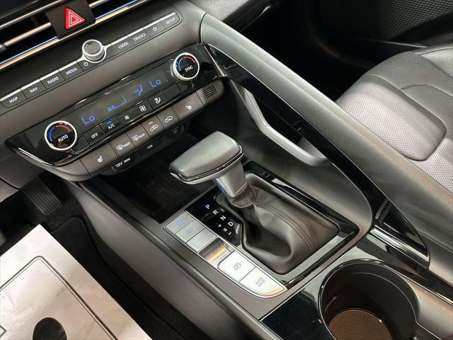 2023 Hyundai Elantra Limited