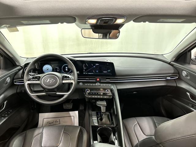 2023 Hyundai Elantra Limited