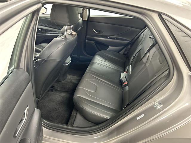 2023 Hyundai Elantra Limited