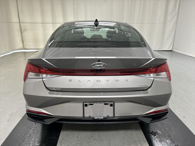2023 Hyundai Elantra Limited