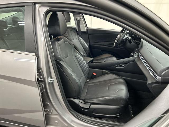 2023 Hyundai Elantra Limited