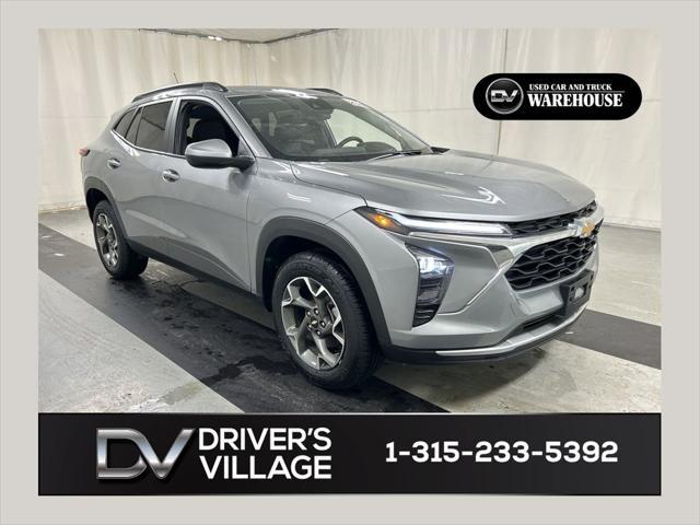2024 Chevrolet Trax FWD LT for sale in CICERO, NY