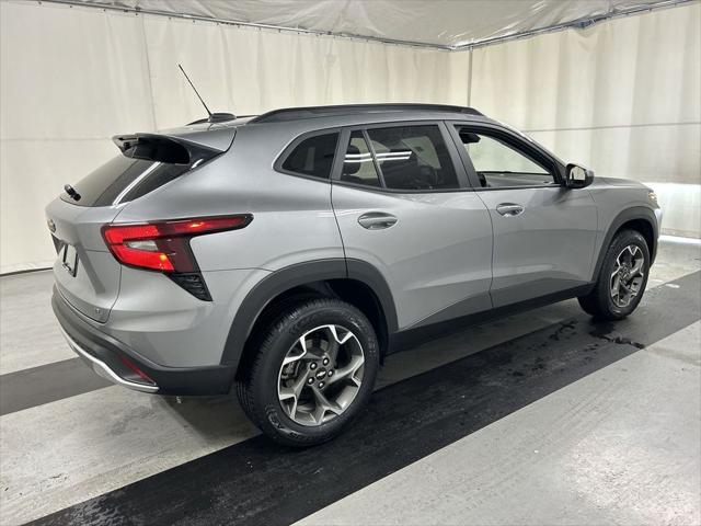 2024 Chevrolet Trax FWD LT