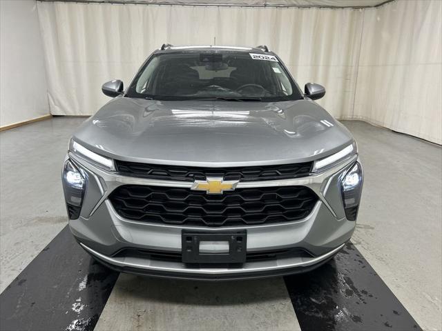 2024 Chevrolet Trax FWD LT