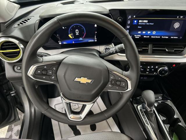 2024 Chevrolet Trax FWD LT