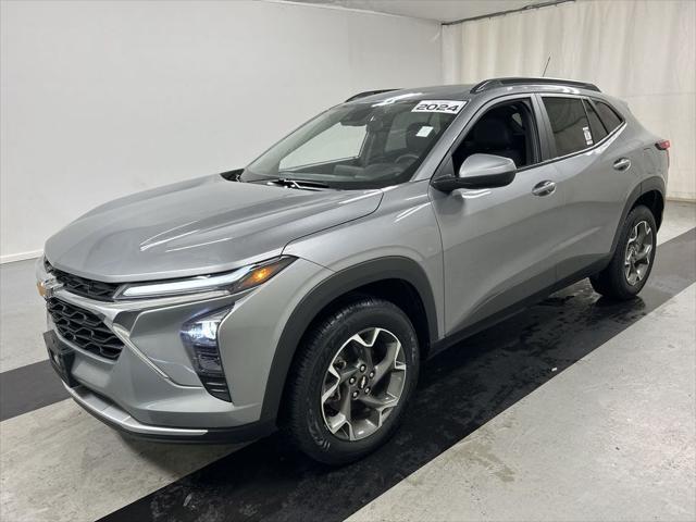 2024 Chevrolet Trax FWD LT