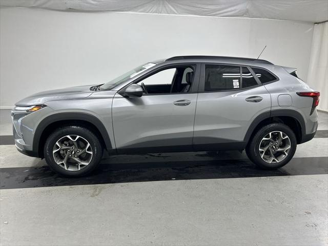 2024 Chevrolet Trax FWD LT