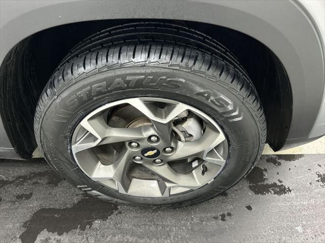 2024 Chevrolet Trax FWD LT
