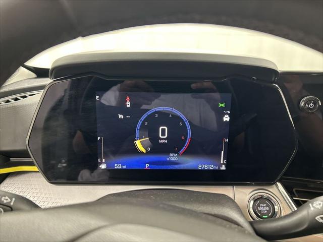 2024 Chevrolet Trax FWD LT
