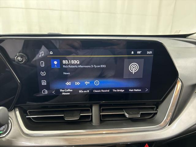 2024 Chevrolet Trax FWD LT