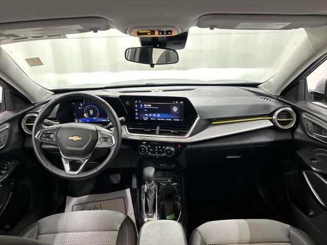 2024 Chevrolet Trax FWD LT