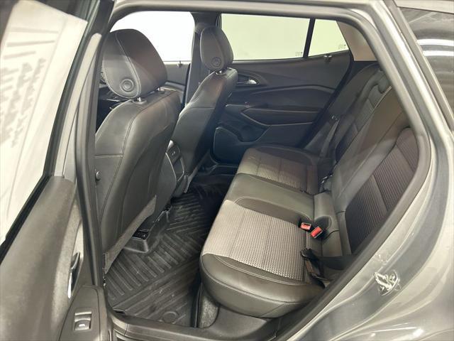 2024 Chevrolet Trax FWD LT