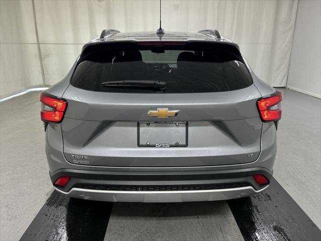 2024 Chevrolet Trax FWD LT