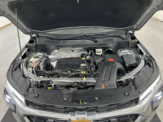 2024 Chevrolet Trax FWD LT