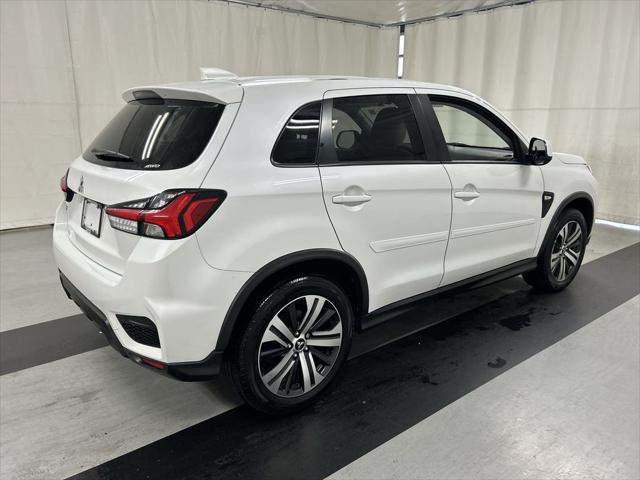 2020 Mitsubishi Outlander Sport 2.0 ES AWC