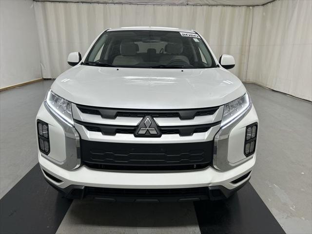 2020 Mitsubishi Outlander Sport 2.0 ES AWC