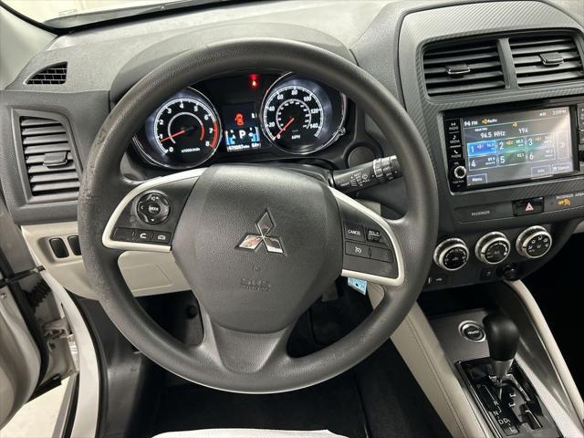 2020 Mitsubishi Outlander Sport 2.0 ES AWC