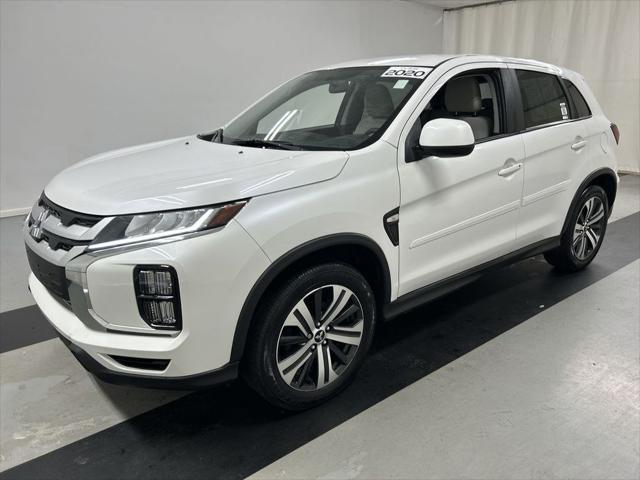 2020 Mitsubishi Outlander Sport 2.0 ES AWC