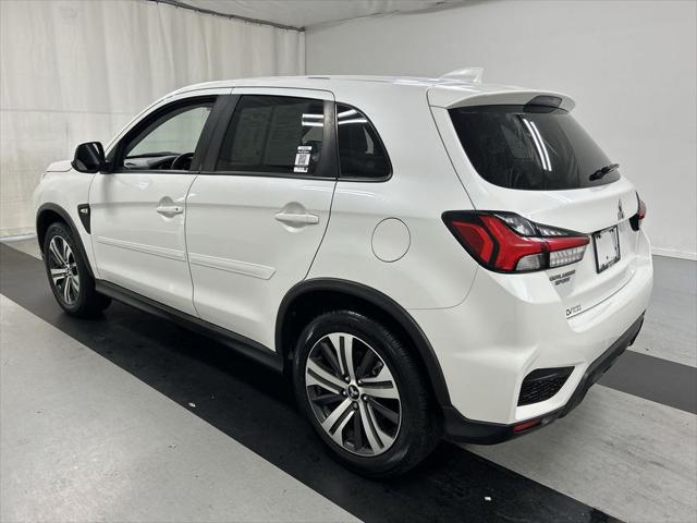 2020 Mitsubishi Outlander Sport 2.0 ES AWC