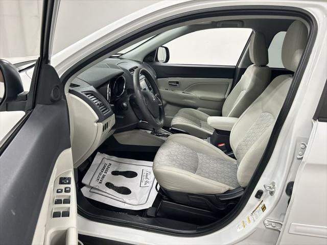 2020 Mitsubishi Outlander Sport 2.0 ES AWC