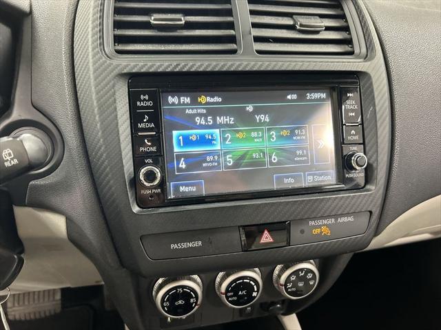 2020 Mitsubishi Outlander Sport 2.0 ES AWC