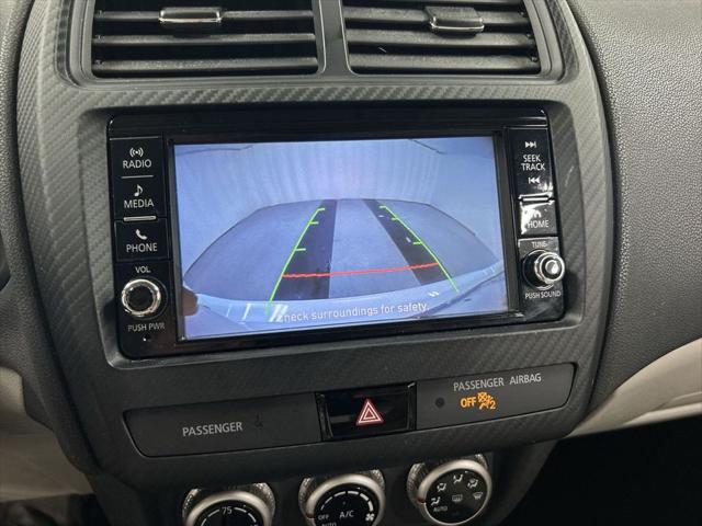 2020 Mitsubishi Outlander Sport 2.0 ES AWC