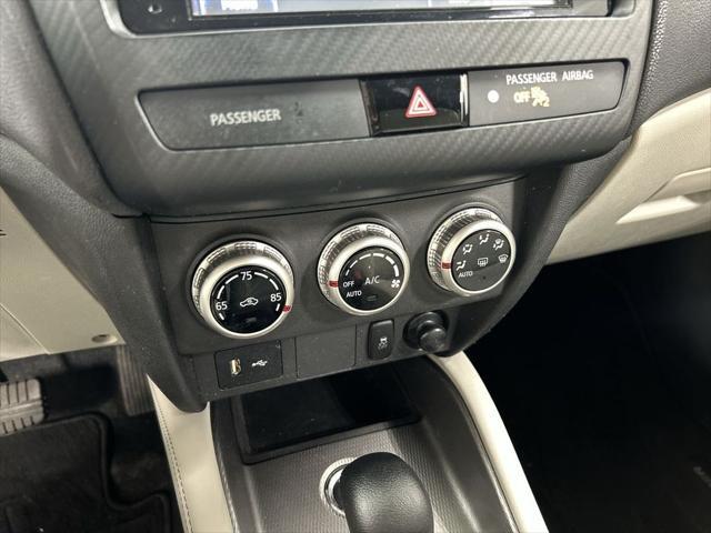 2020 Mitsubishi Outlander Sport 2.0 ES AWC