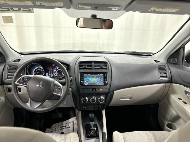 2020 Mitsubishi Outlander Sport 2.0 ES AWC