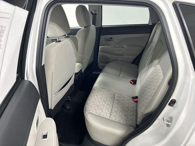 2020 Mitsubishi Outlander Sport 2.0 ES AWC