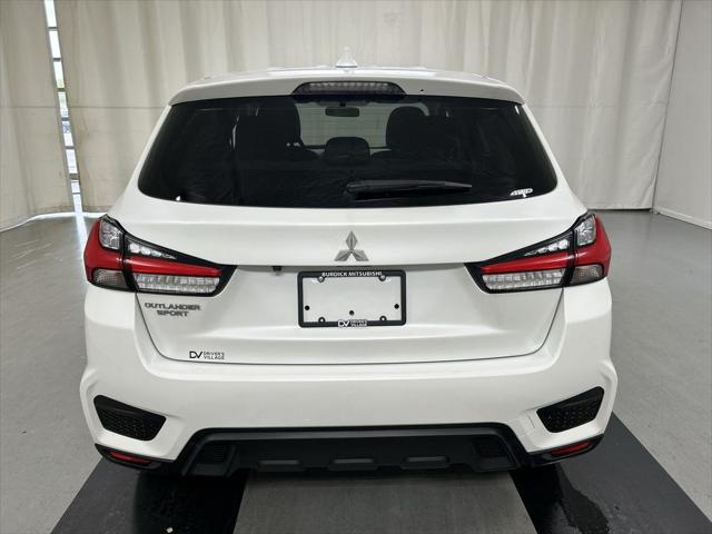 2020 Mitsubishi Outlander Sport 2.0 ES AWC
