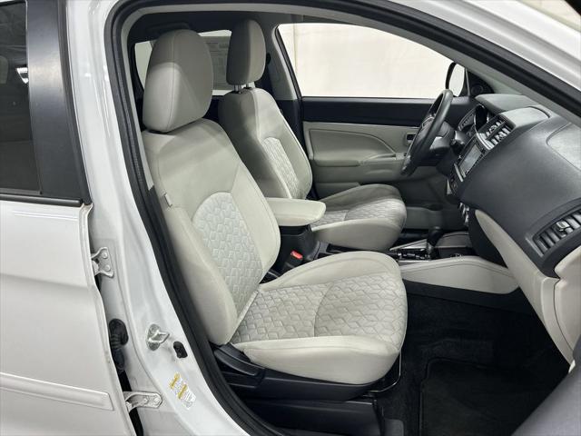 2020 Mitsubishi Outlander Sport 2.0 ES AWC