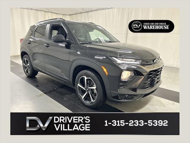 2021 Chevrolet TrailBlazer AWD RS for sale in CICERO, NY