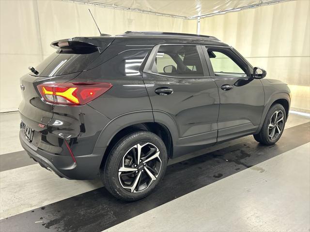 2021 Chevrolet TrailBlazer AWD RS