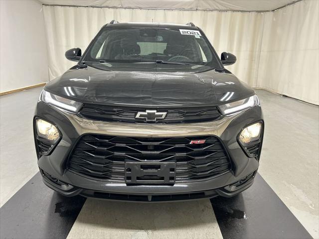2021 Chevrolet TrailBlazer AWD RS