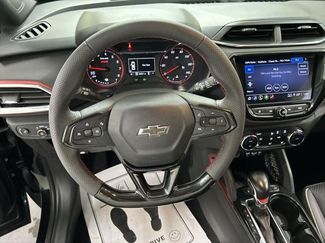 2021 Chevrolet TrailBlazer AWD RS