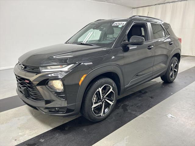 2021 Chevrolet TrailBlazer AWD RS