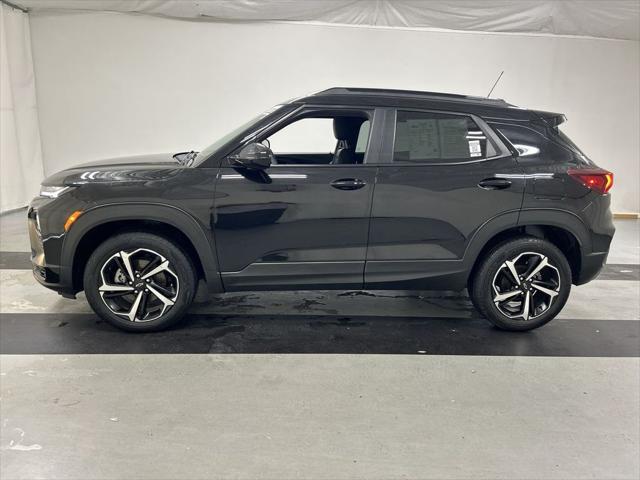 2021 Chevrolet TrailBlazer AWD RS