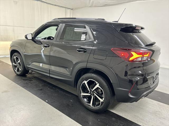 2021 Chevrolet TrailBlazer AWD RS